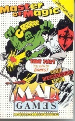 Master Of Magic, The (1986)(Mastertronic Added Dimension)[h] Rom